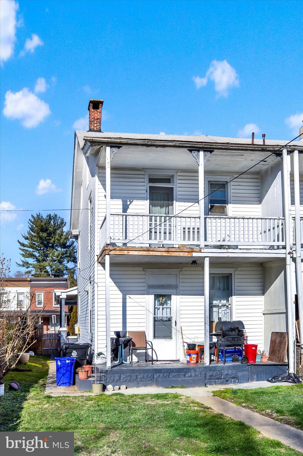 HARRISBURG CITY - Residential