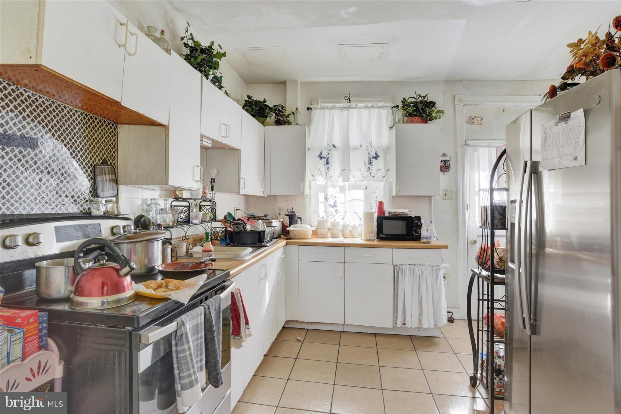 HARRISBURG CITY - Residential