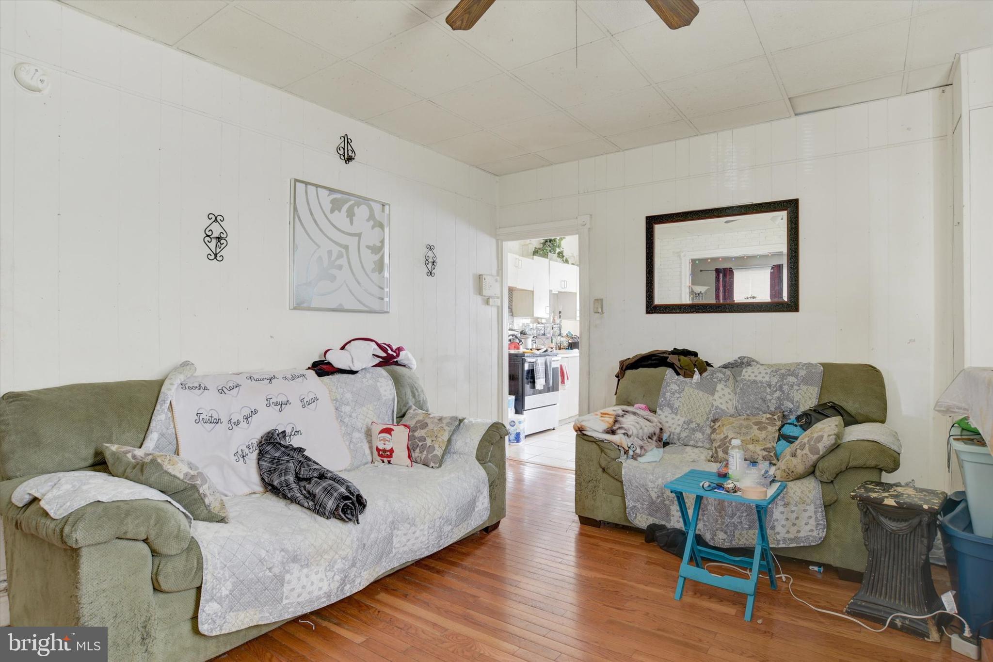 HARRISBURG CITY - Residential