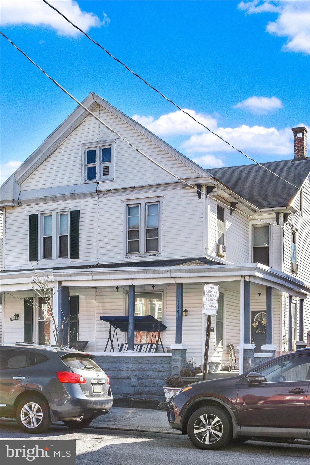 HARRISBURG CITY - Residential