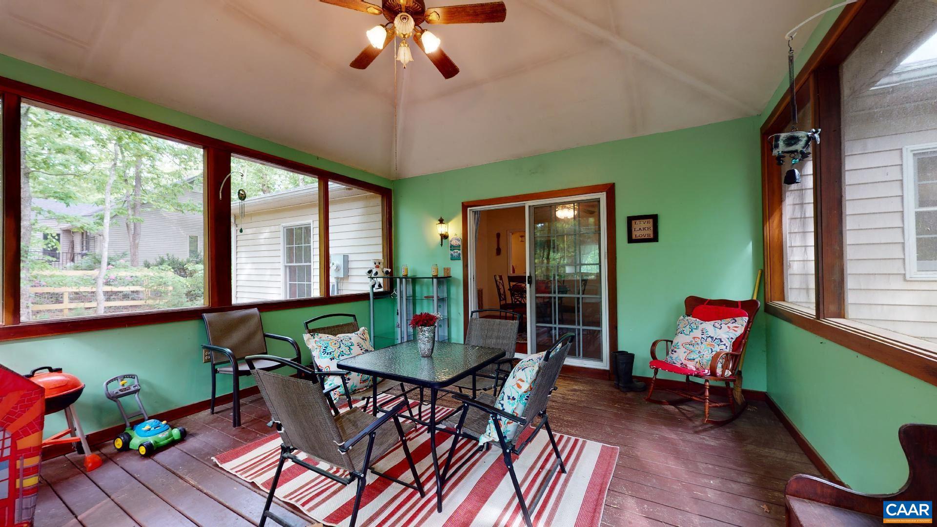 LAKE MONTICELLO - Residential