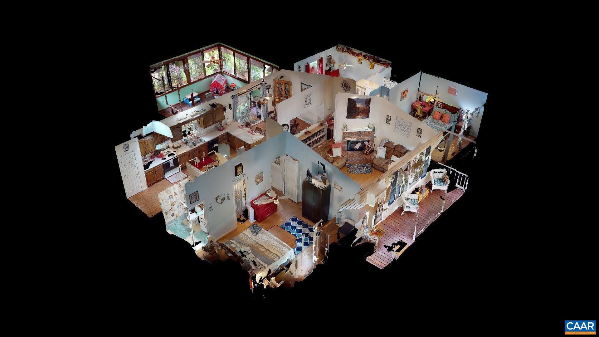 LAKE MONTICELLO - Residential