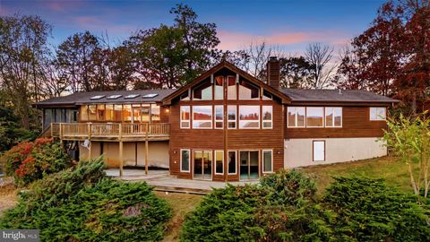742 & 830 HIGH ROCK ROAD RAPHINE VA 24472