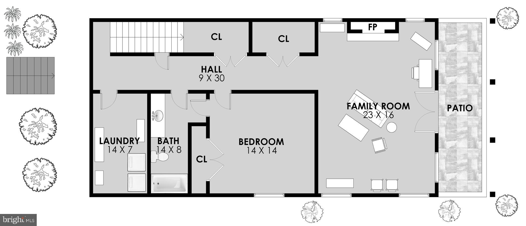 CLARENDON - Residential