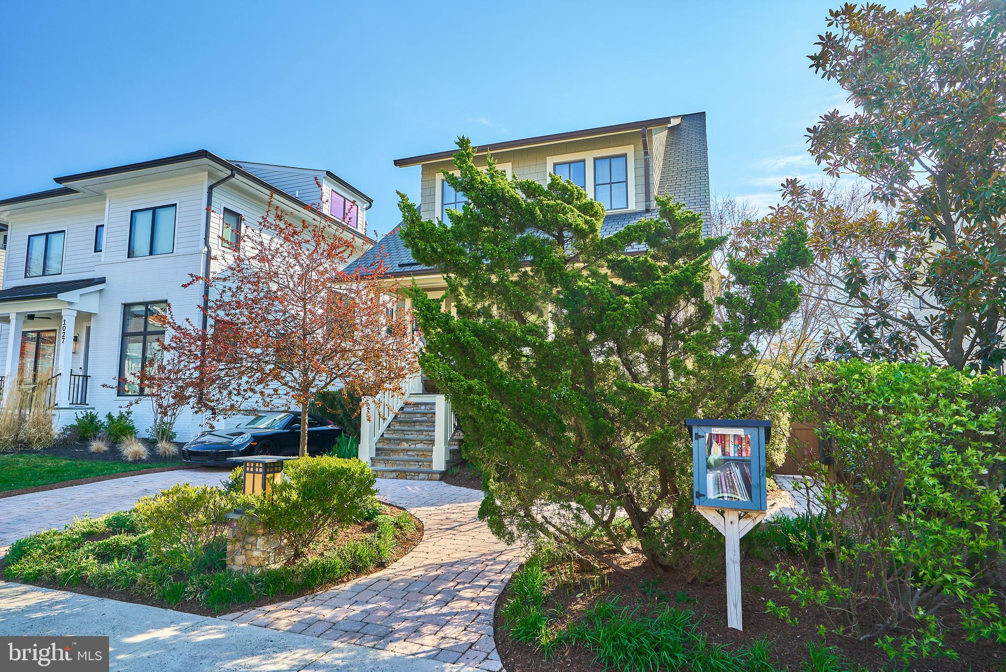 CLARENDON - Residential