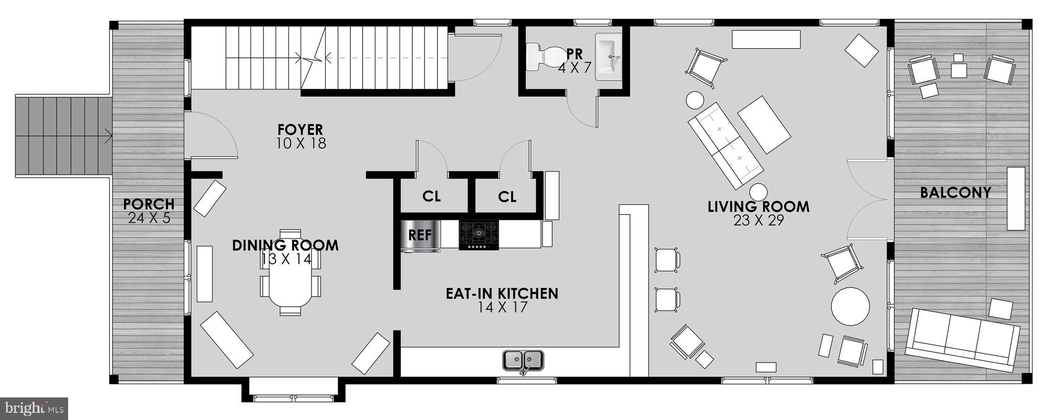 CLARENDON - Residential