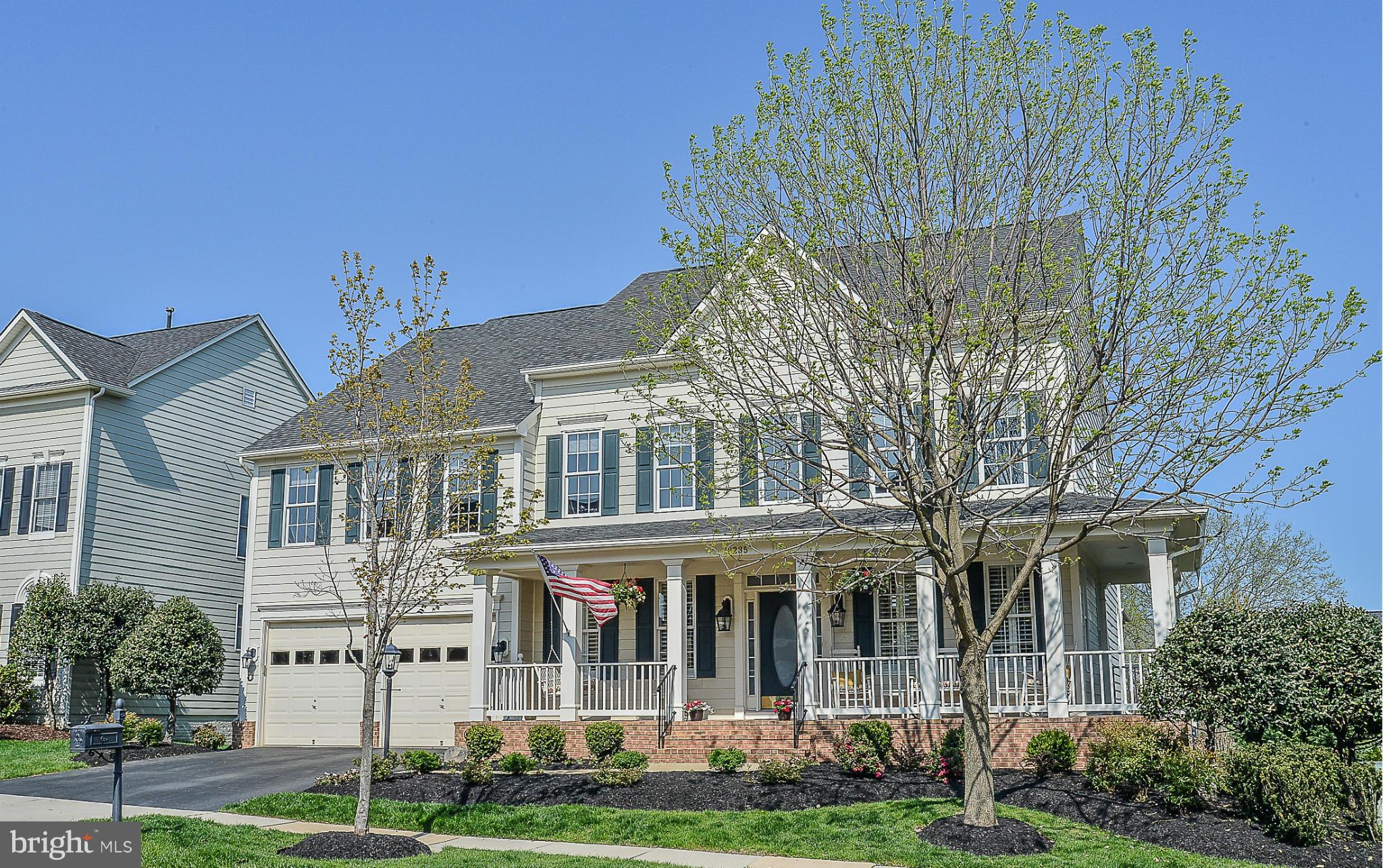 LANSDOWNE ON THE POTOMAC - Residential