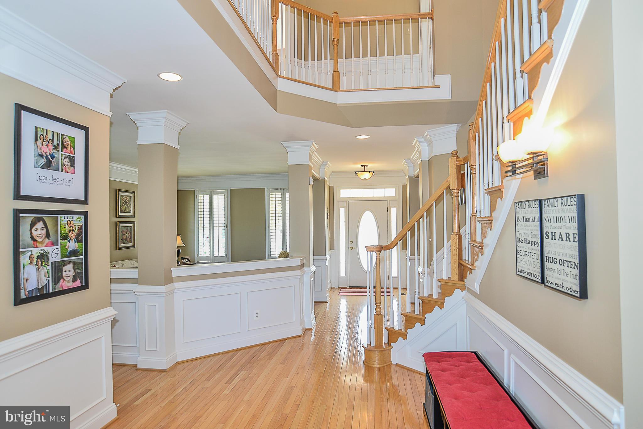 LANSDOWNE ON THE POTOMAC - Residential