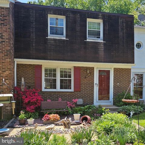 6848 BRIAN MICHAEL COURT SPRINGFIELD VA 22153