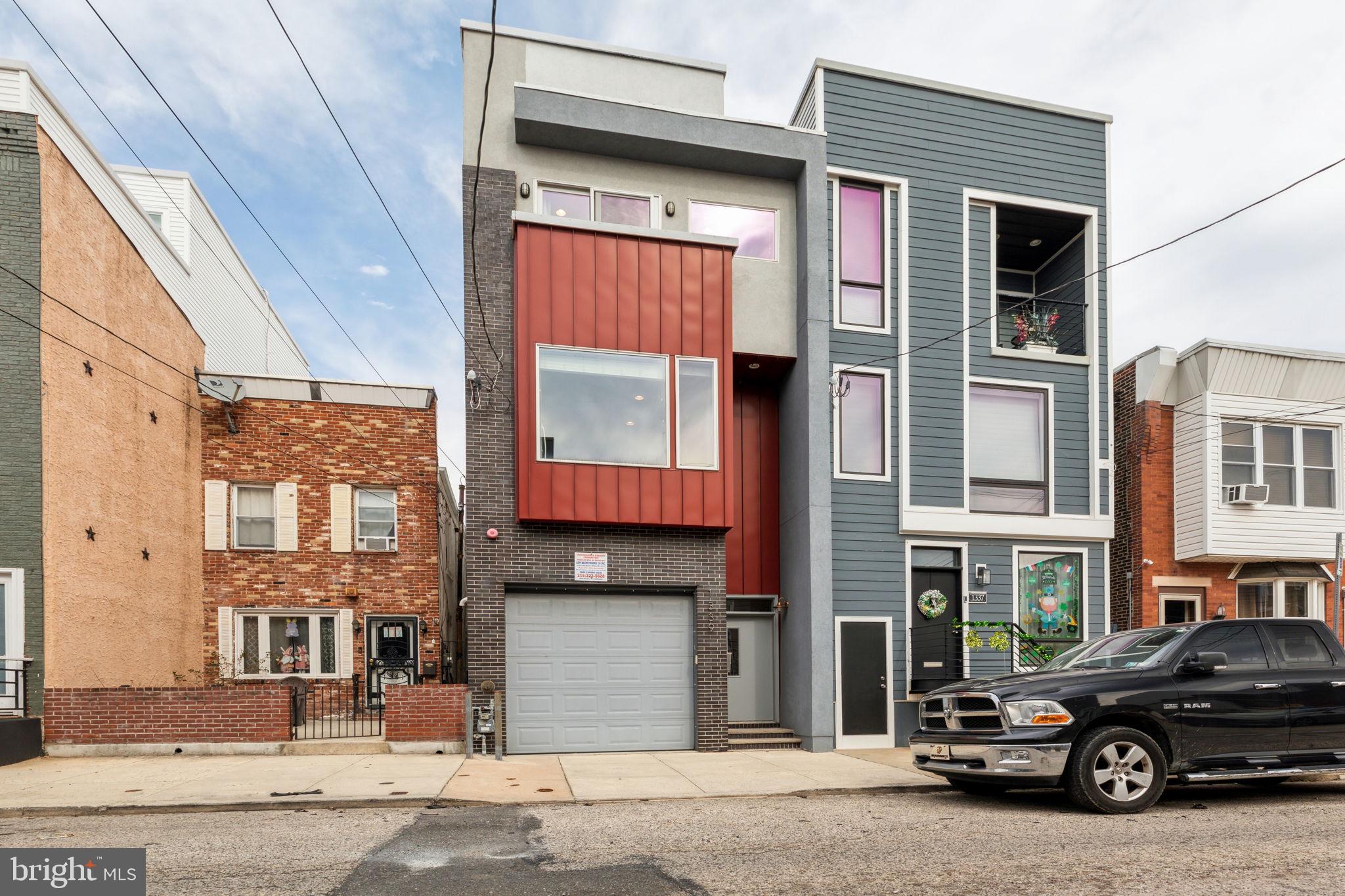 FISHTOWN - Residential