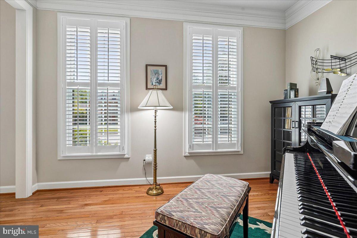 WOODS AT SOUTH RUN - Residential