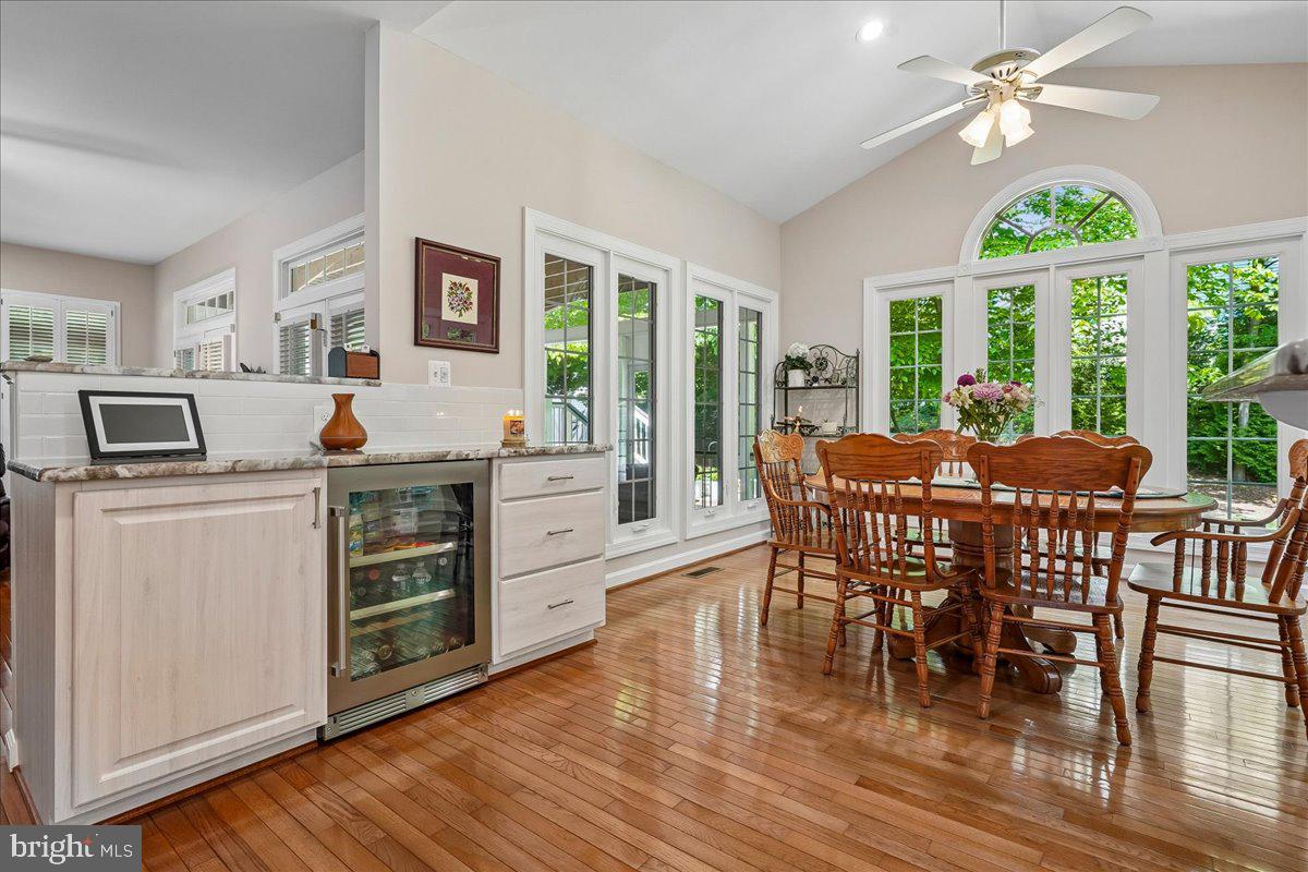 WOODS AT SOUTH RUN - Residential