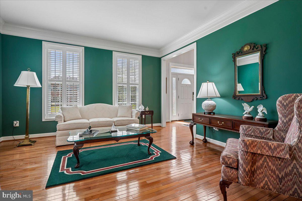 WOODS AT SOUTH RUN - Residential