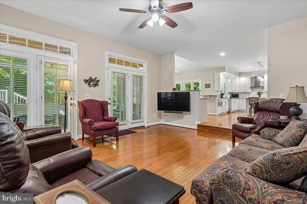 WOODS AT SOUTH RUN - Residential