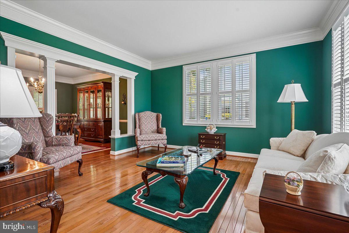 WOODS AT SOUTH RUN - Residential