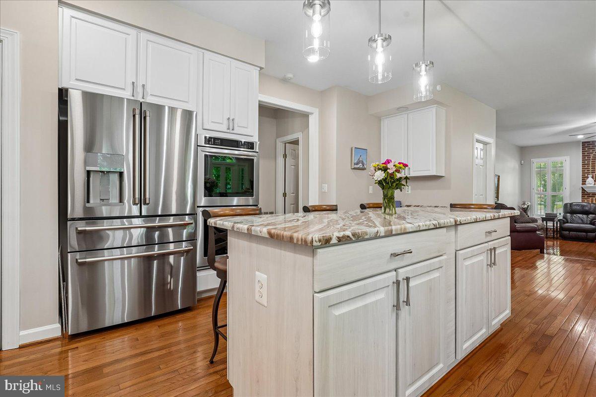WOODS AT SOUTH RUN - Residential