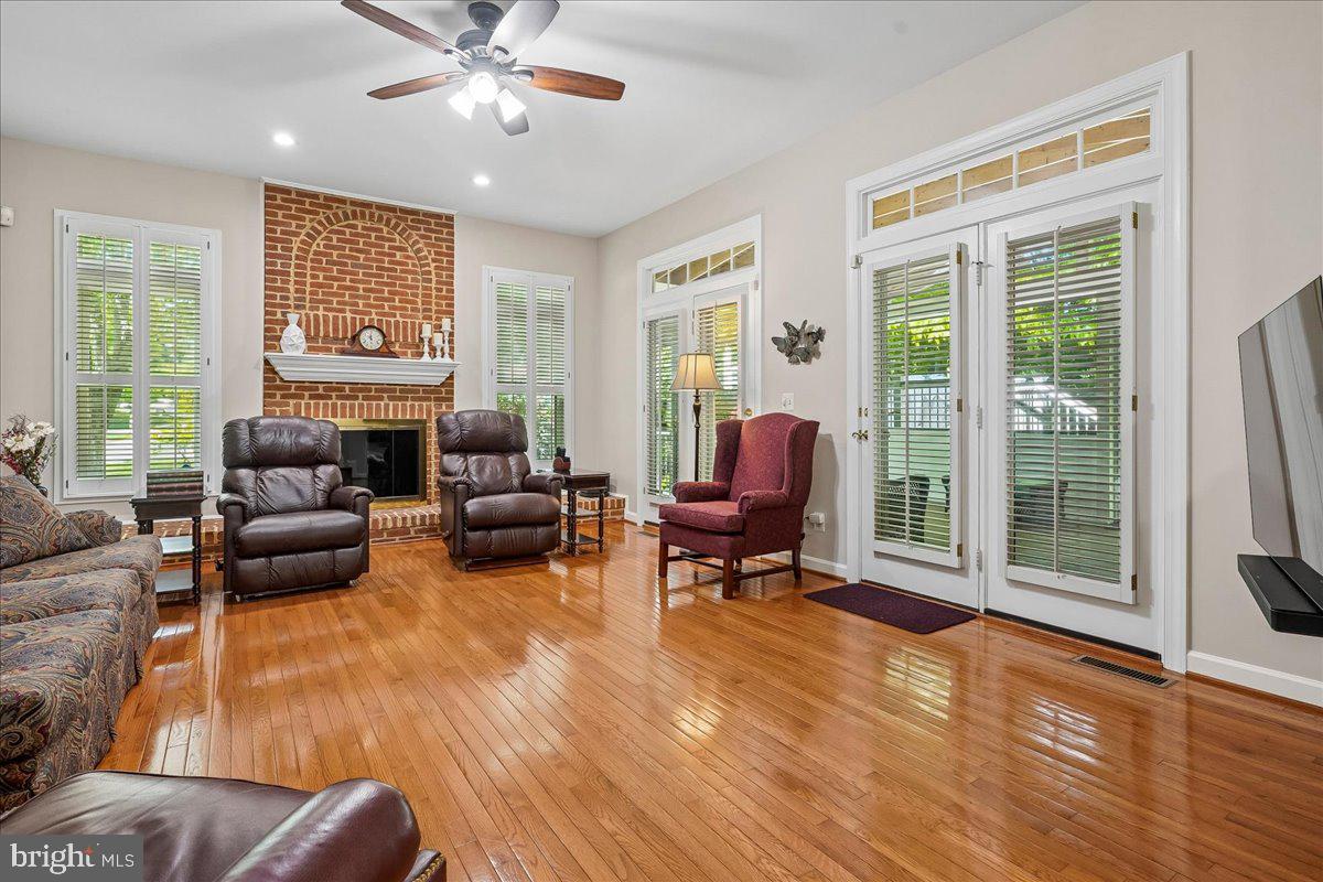 WOODS AT SOUTH RUN - Residential