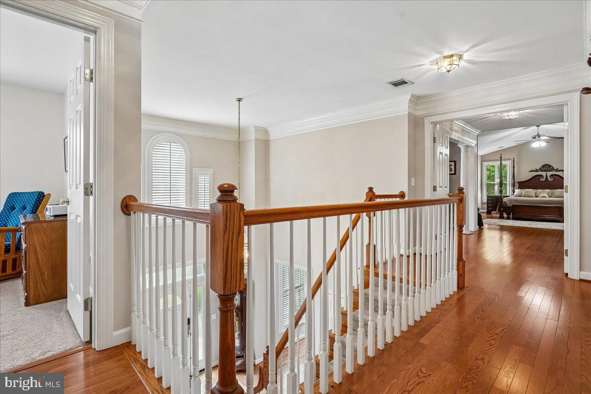 WOODS AT SOUTH RUN - Residential