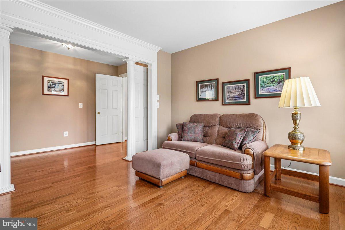 WOODS AT SOUTH RUN - Residential