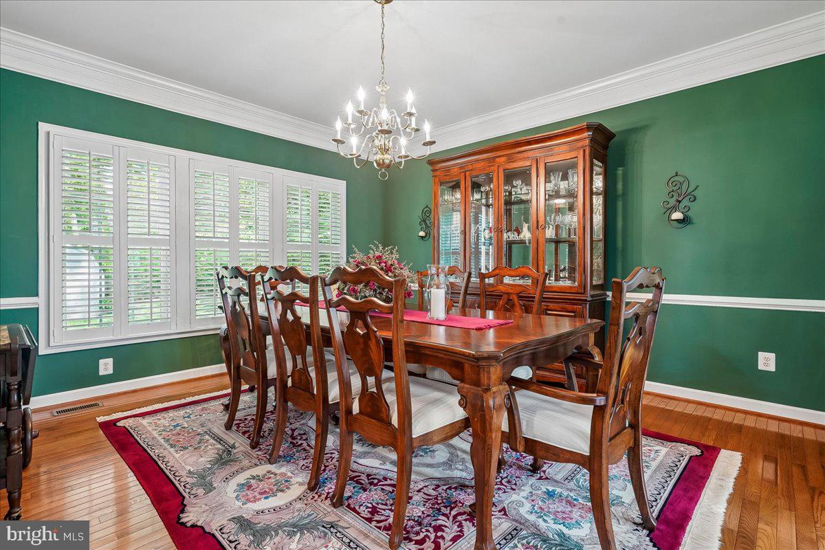 WOODS AT SOUTH RUN - Residential