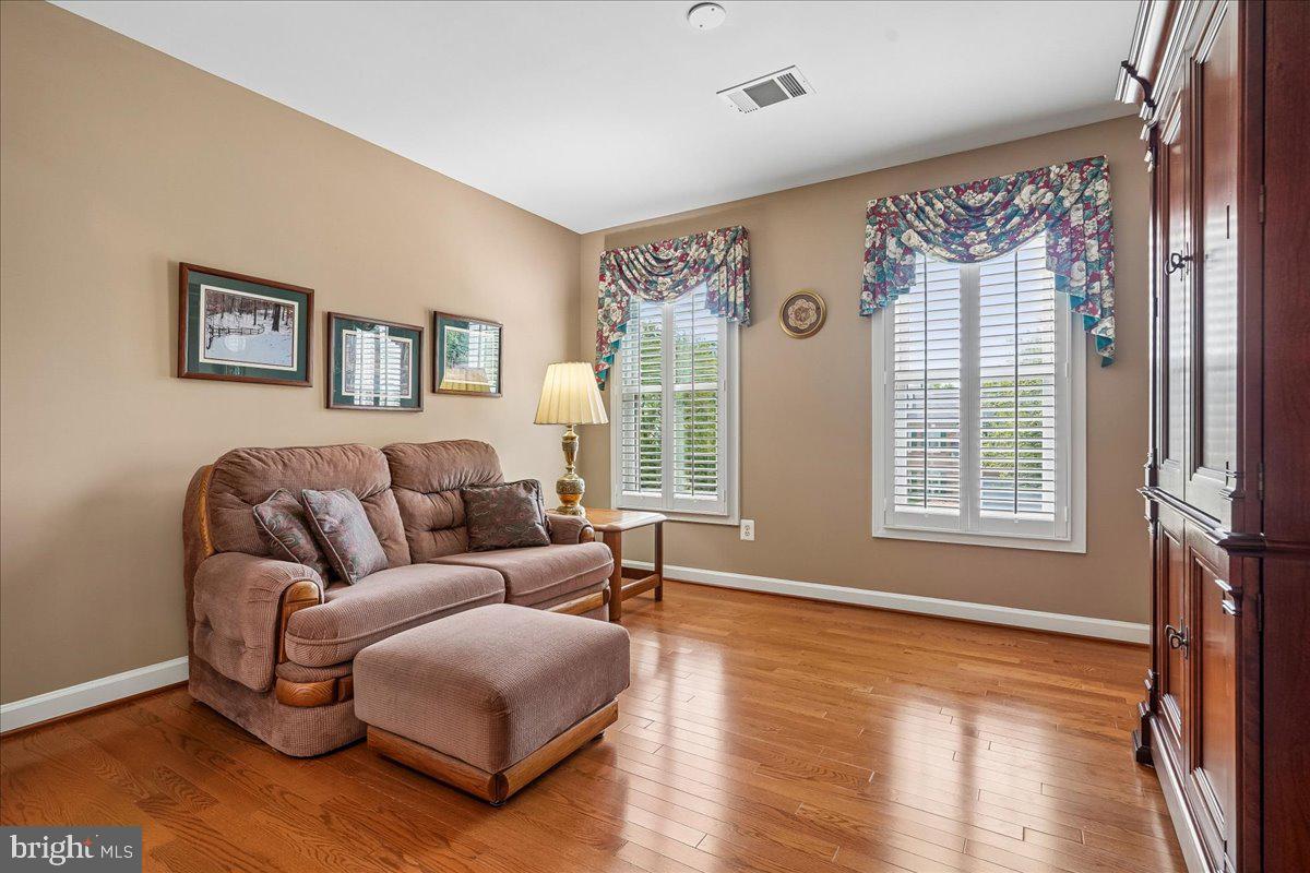 WOODS AT SOUTH RUN - Residential