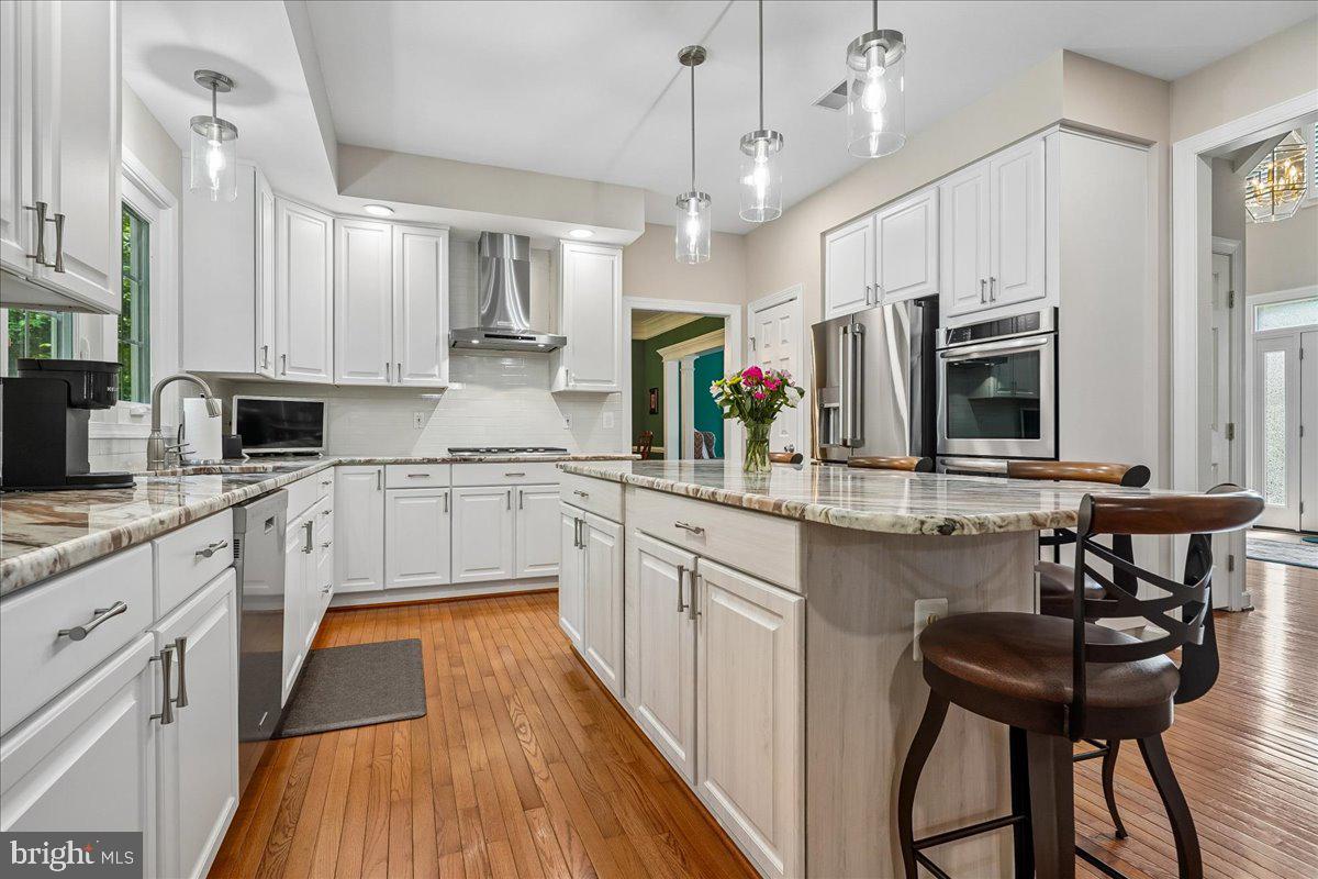 WOODS AT SOUTH RUN - Residential