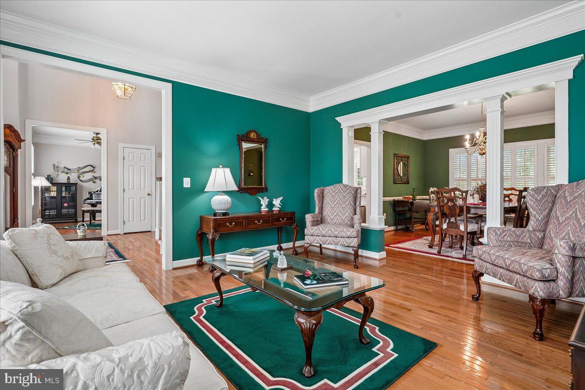WOODS AT SOUTH RUN - Residential