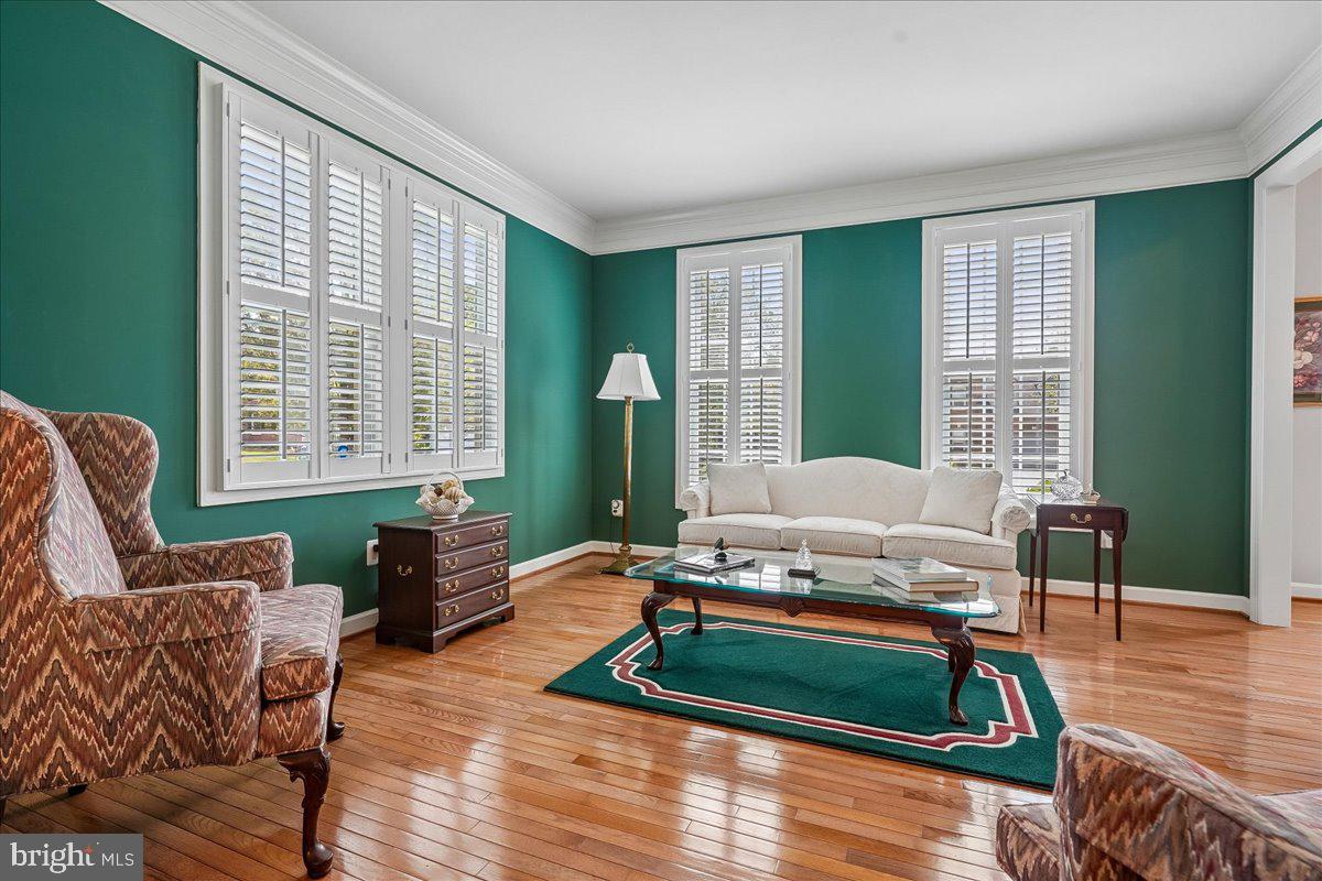 WOODS AT SOUTH RUN - Residential
