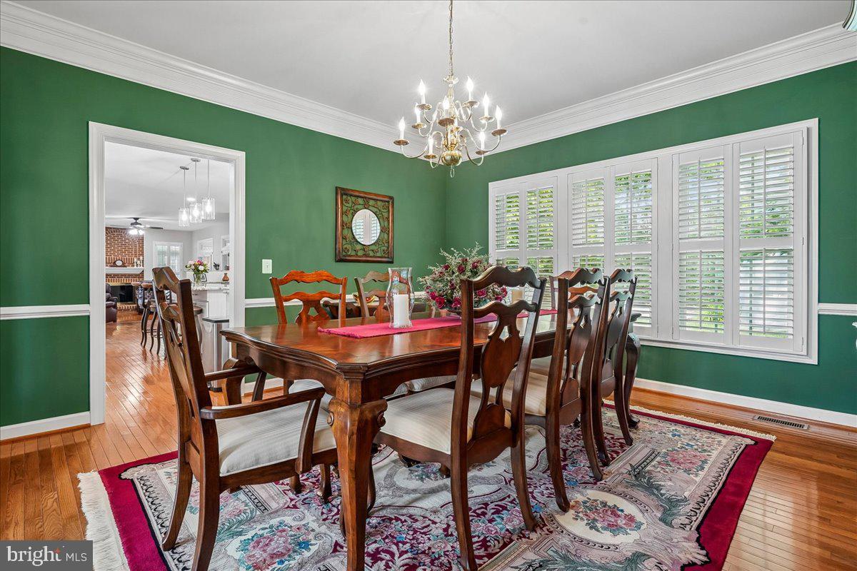 WOODS AT SOUTH RUN - Residential