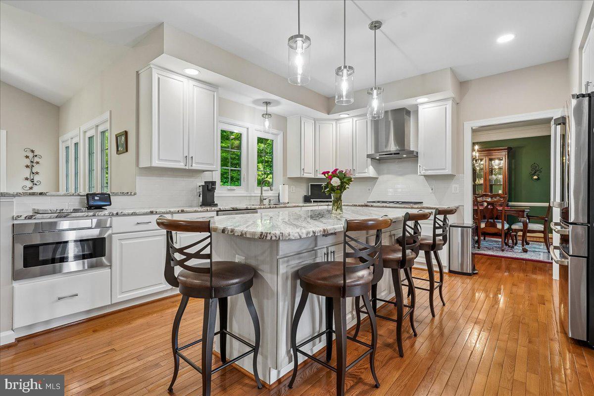 WOODS AT SOUTH RUN - Residential