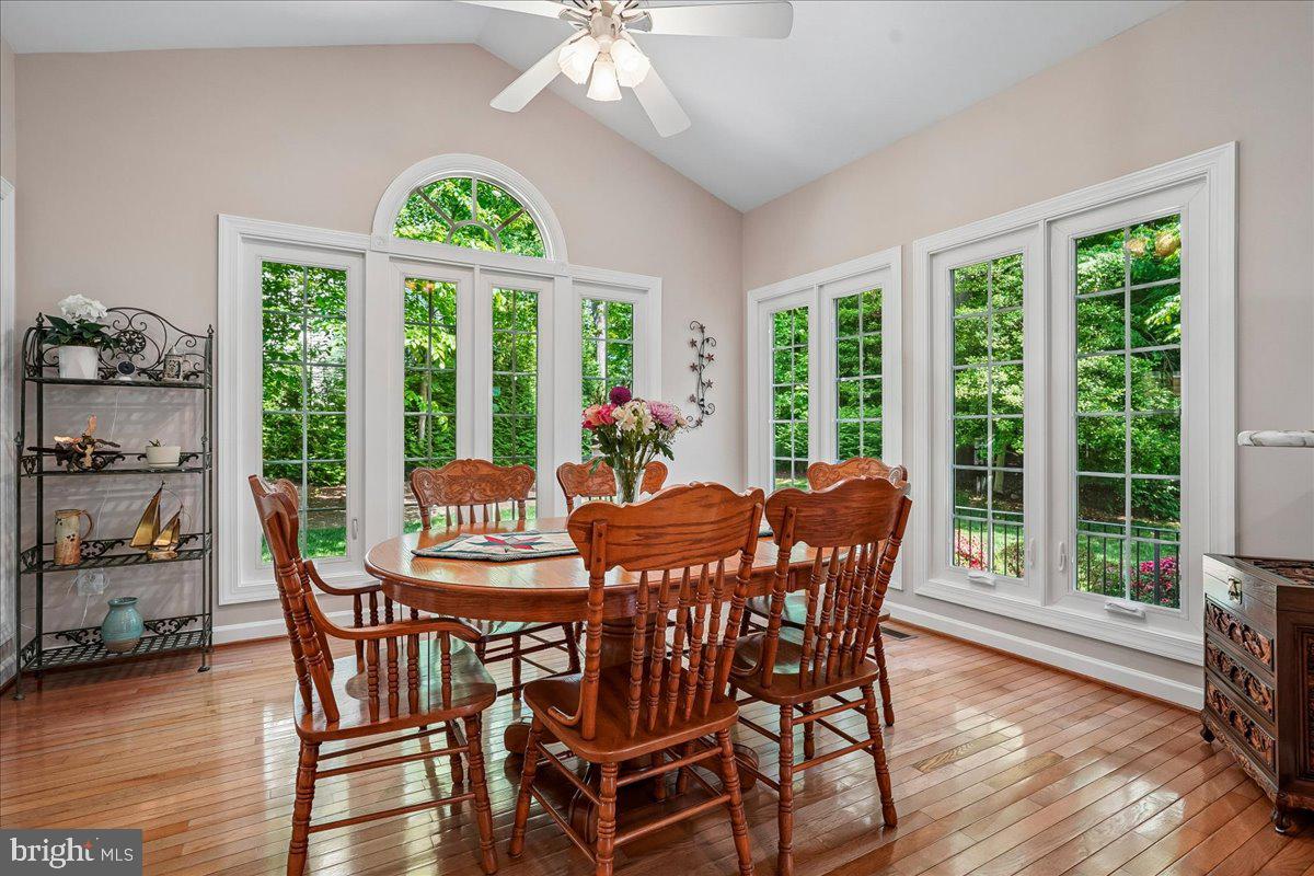 WOODS AT SOUTH RUN - Residential