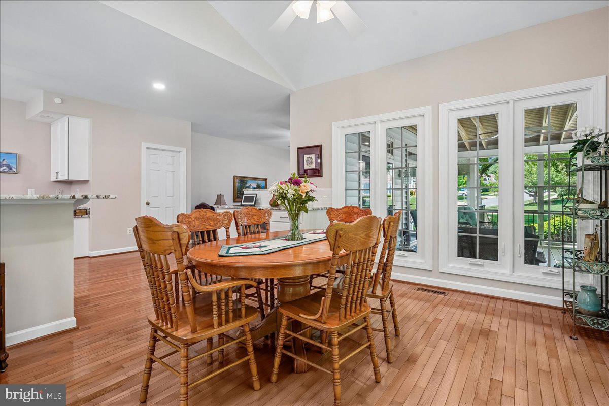 WOODS AT SOUTH RUN - Residential