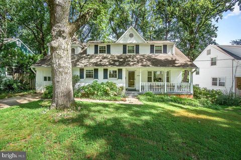 4009 SIMMS DRIVE KENSINGTON MD 20895