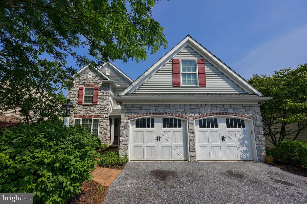 Photo of 1309 Heatherwood Drive, Mount Joy, PA 17552 (MLS # PALA2052156)