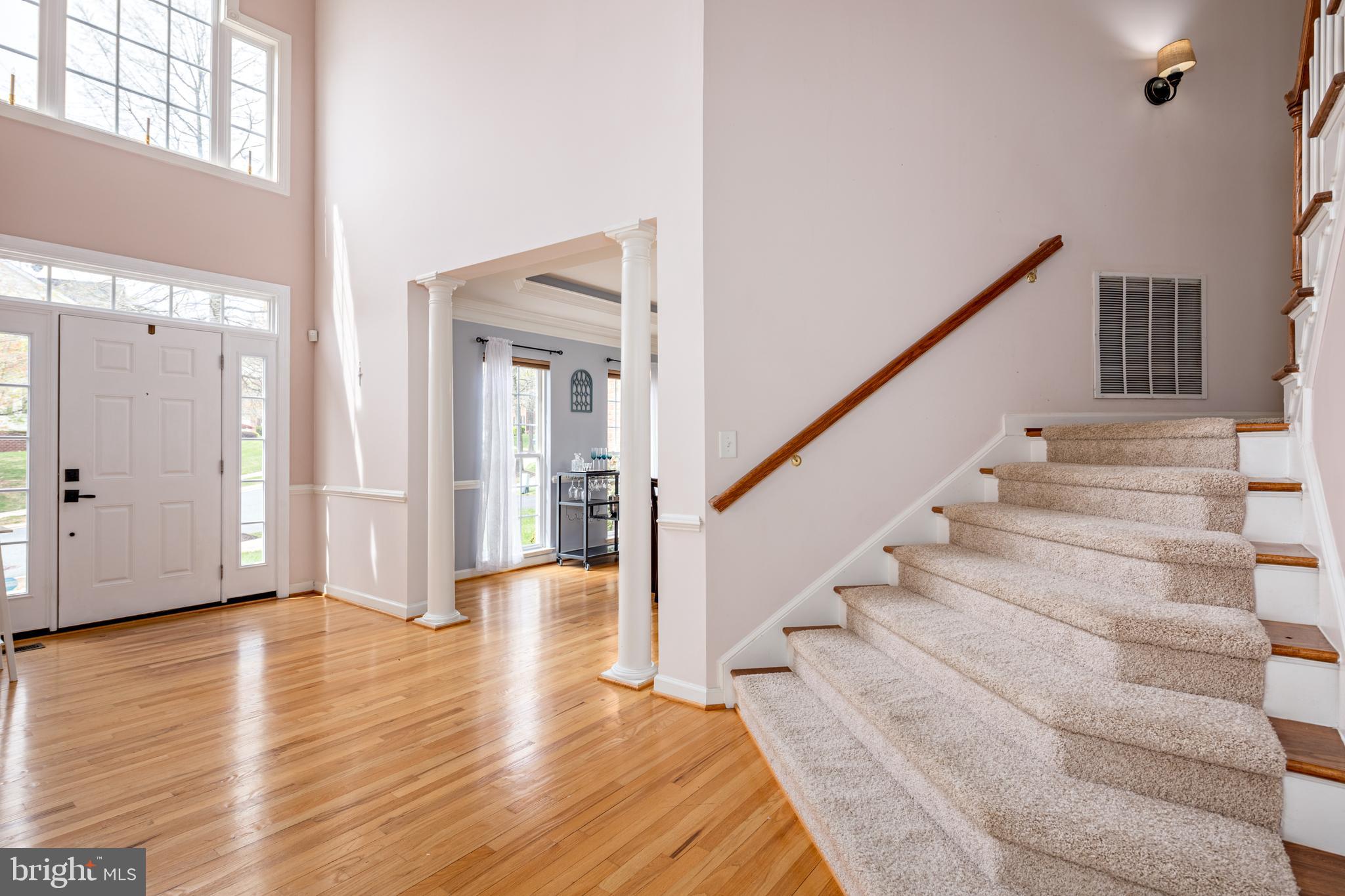 PERRY HALL - Residential