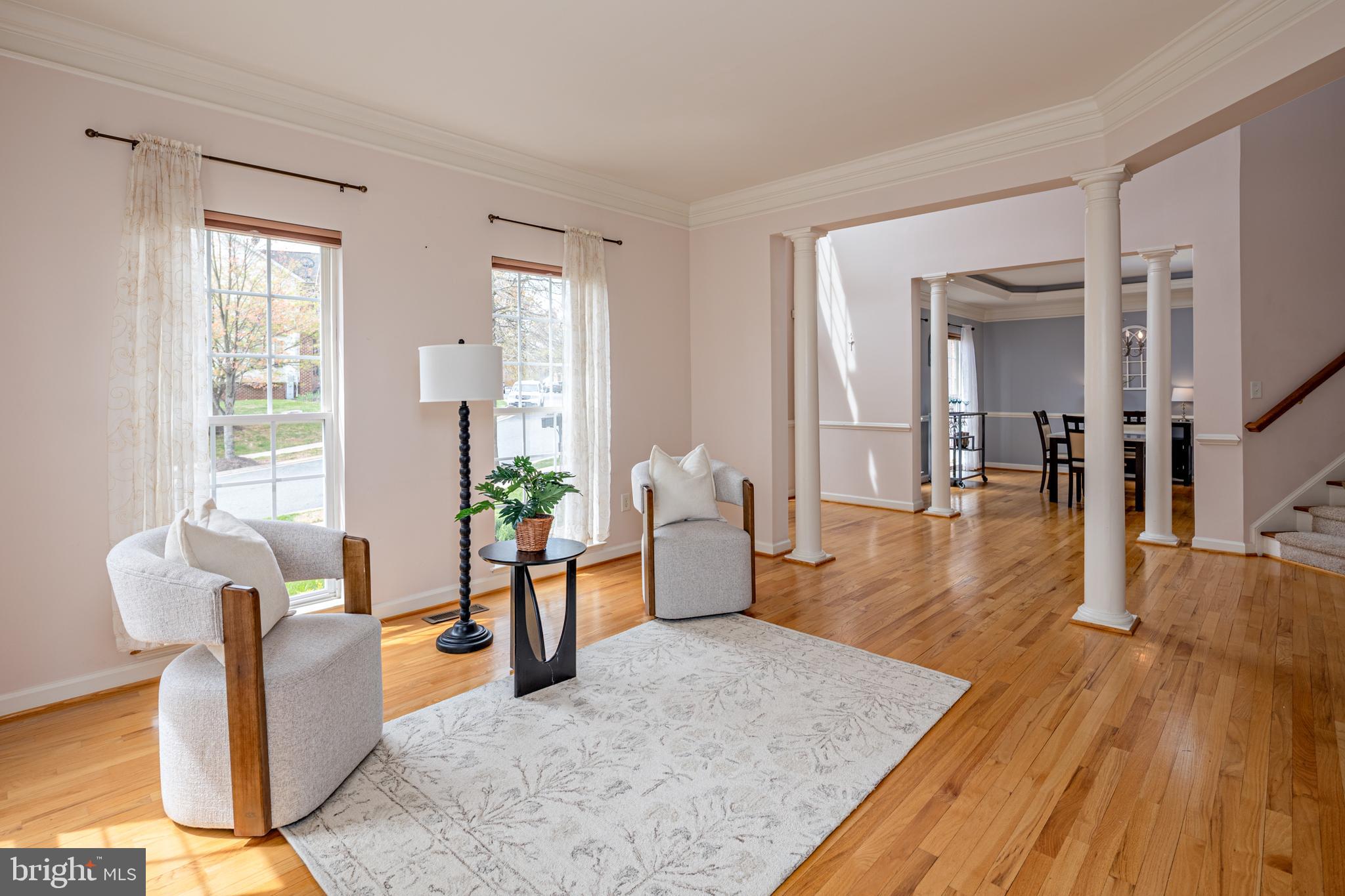 PERRY HALL - Residential