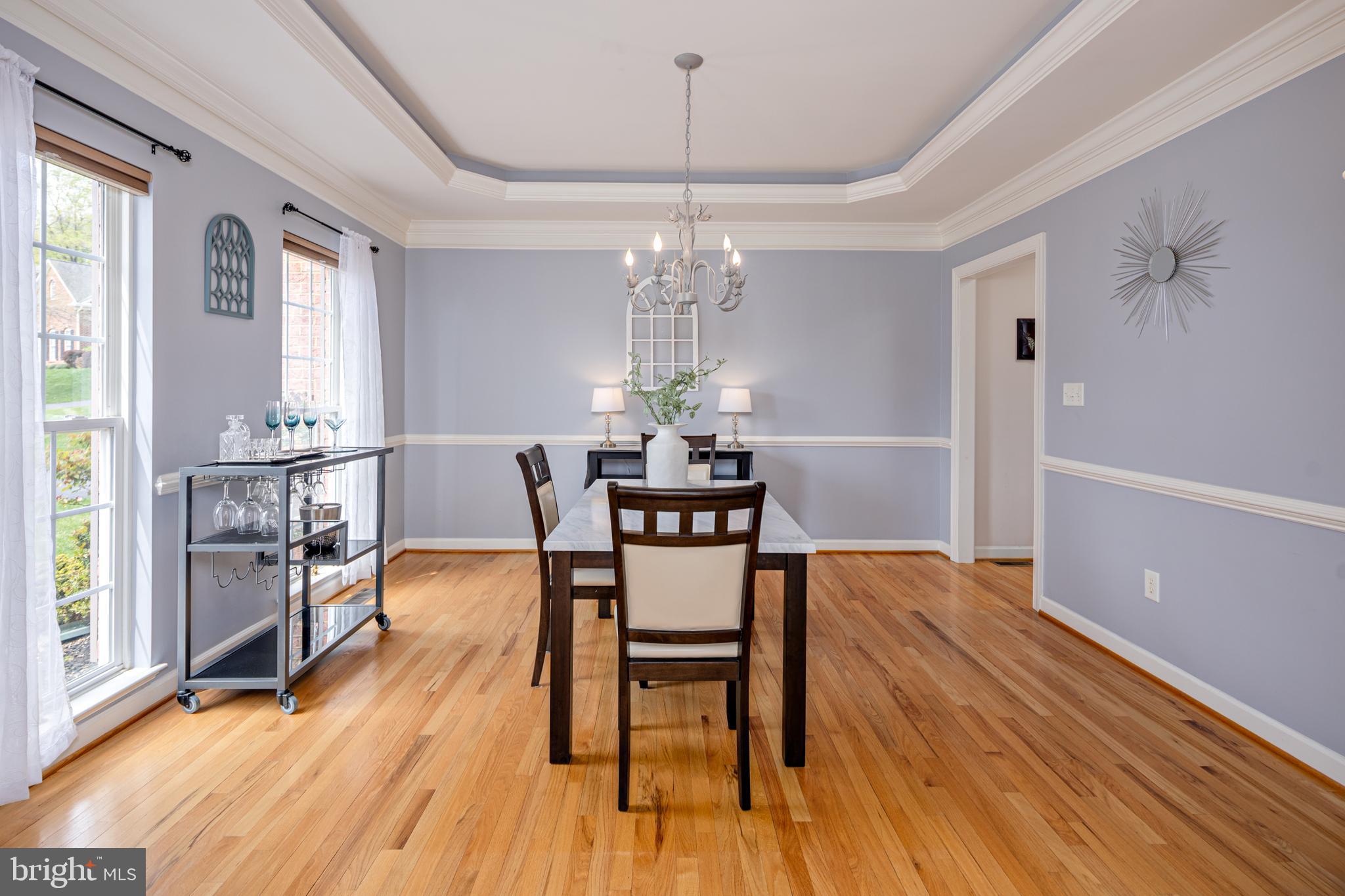 PERRY HALL - Residential