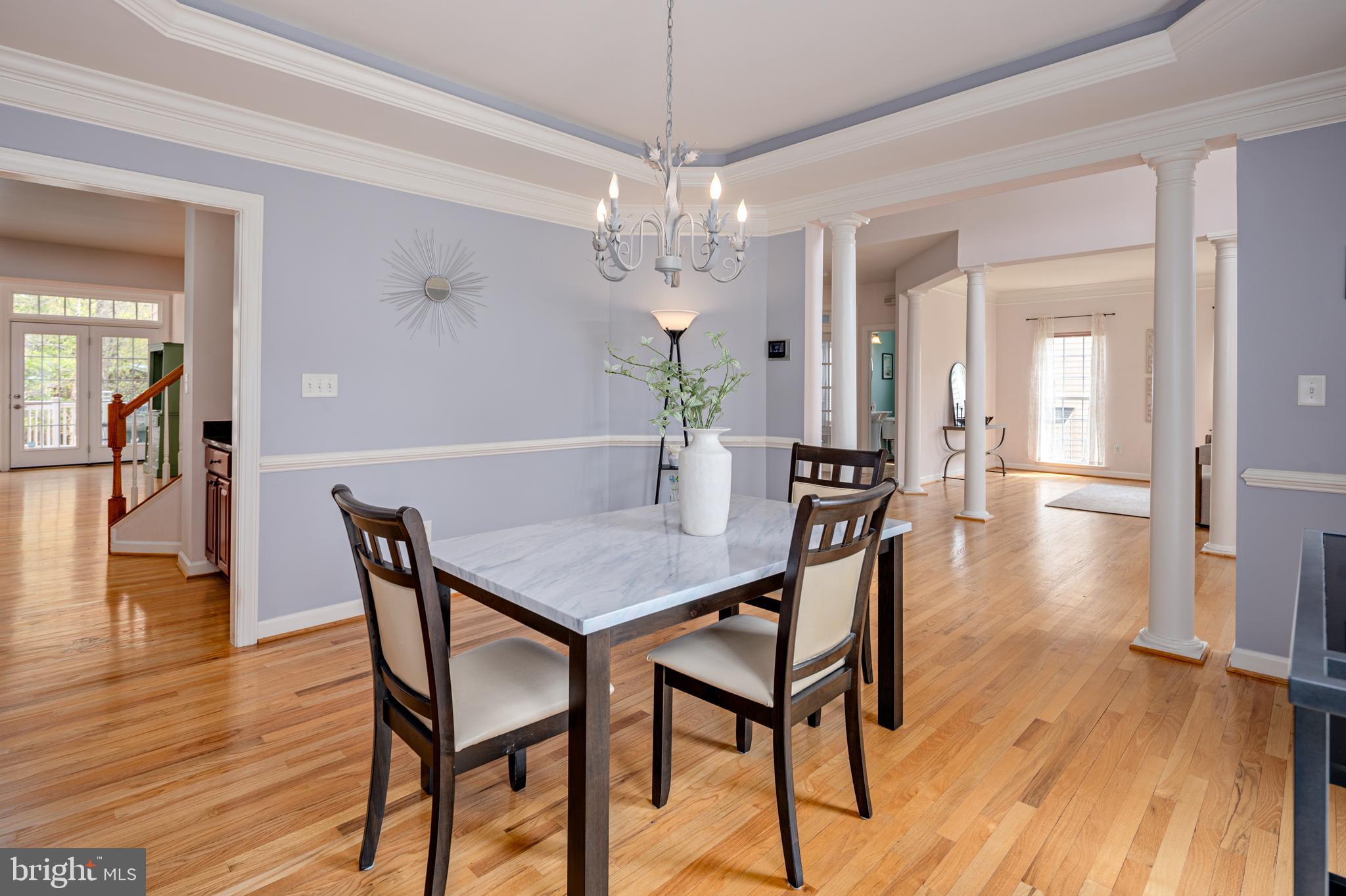 PERRY HALL - Residential