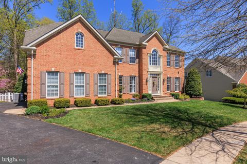 9806 KRAFT HILL ROAD PERRY HALL MD 21128