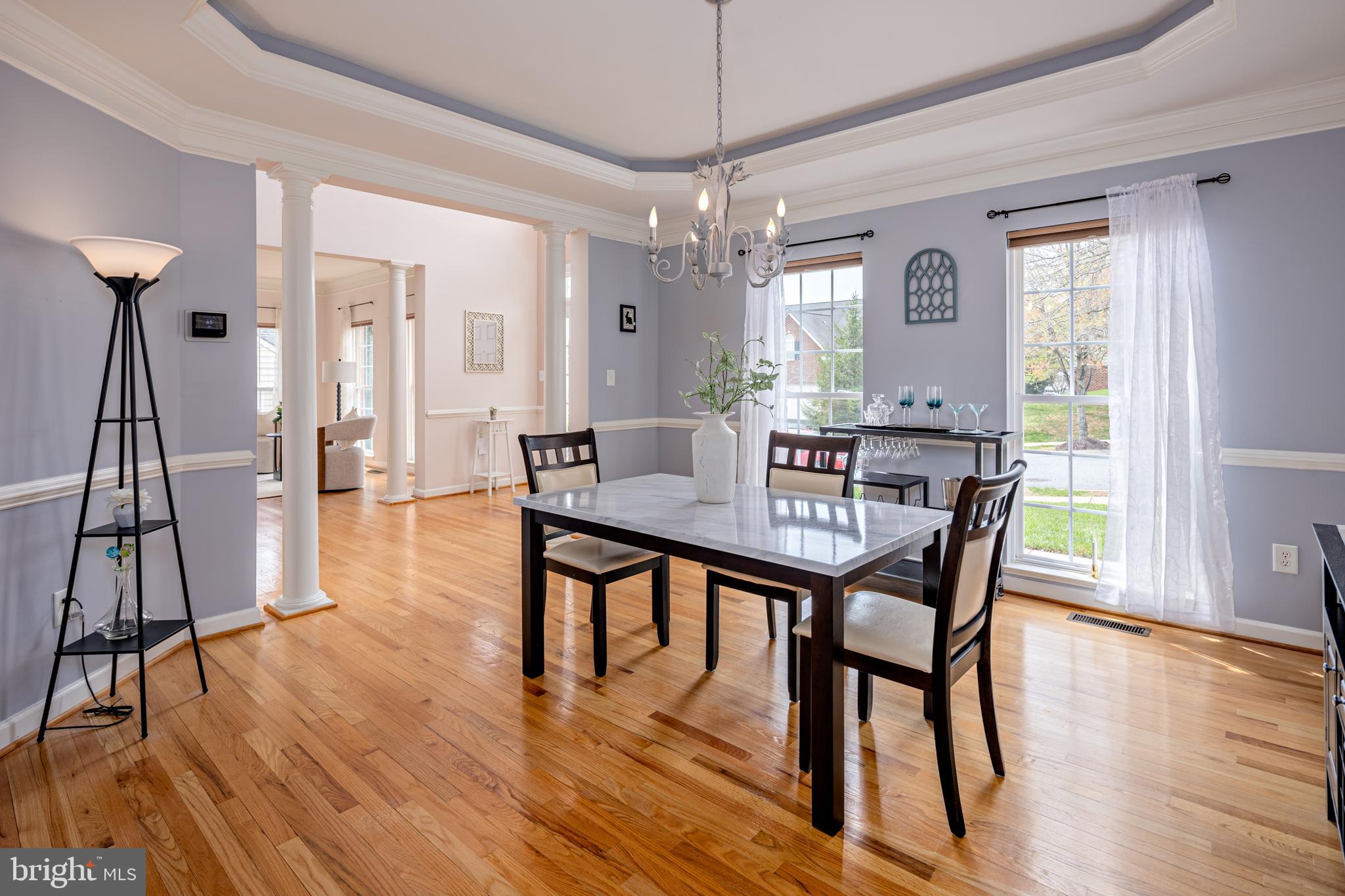 PERRY HALL - Residential