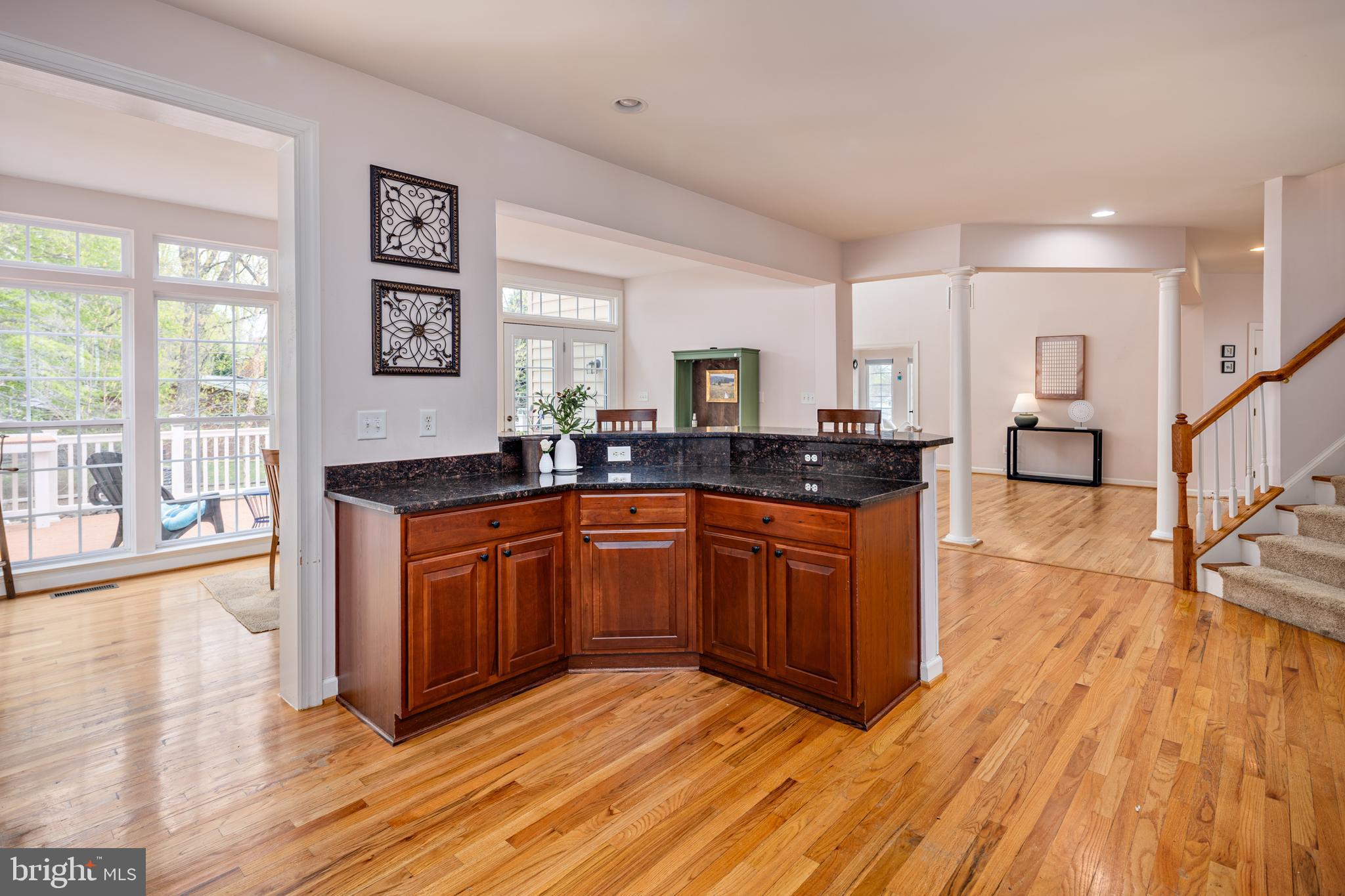 PERRY HALL - Residential