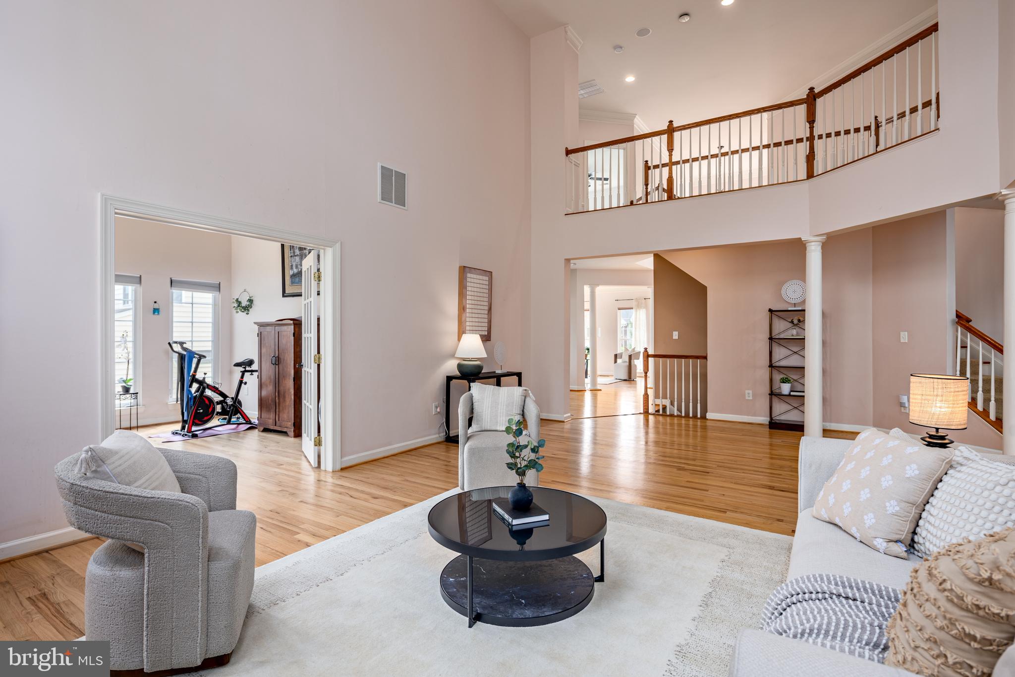 PERRY HALL - Residential