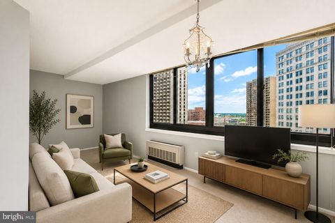Condo For Rent - 1420 Locust Street #15B<br/> PHILADELPHIA, PA 19102