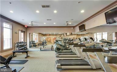 FAIRFAX RIDGE - Residential Lease