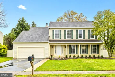 9553 Oakenshaw Drive, Manassas, VA 20110 - MLS#: VAMN2008000