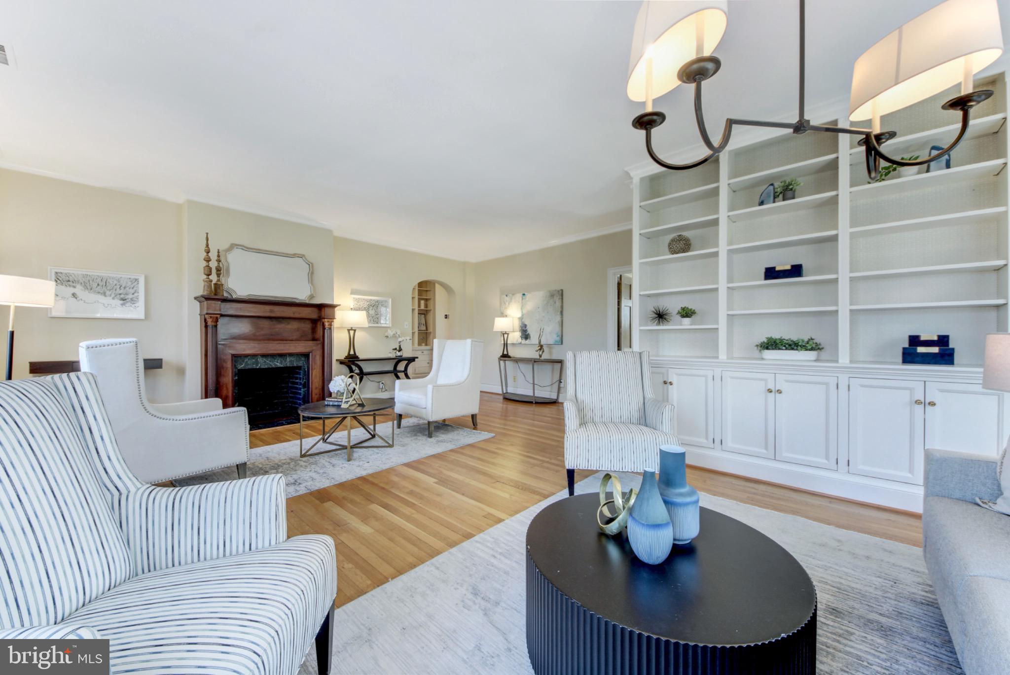 3000 TILDEN STREET NW 501-I