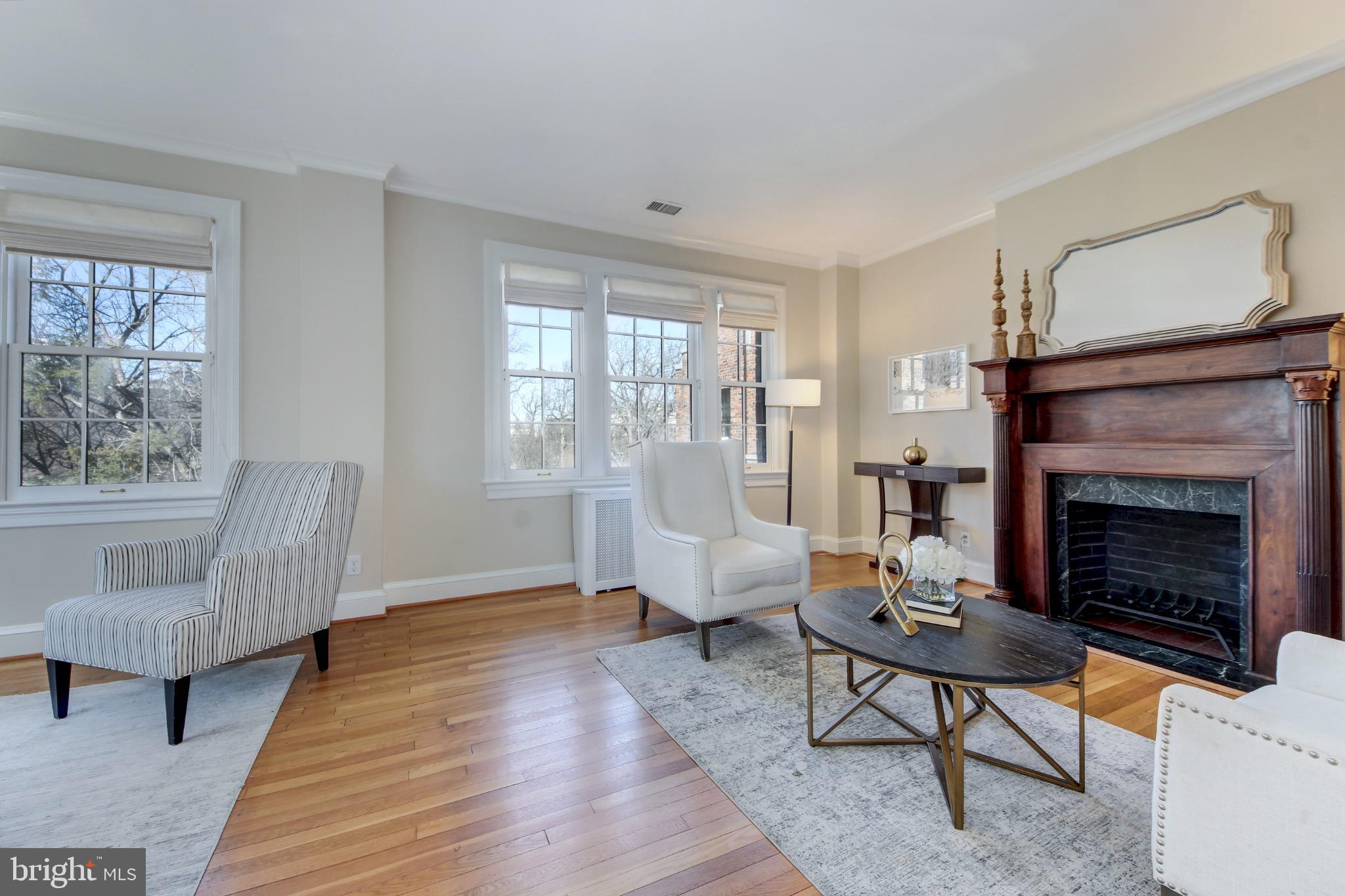 3000 TILDEN STREET NW 501-I