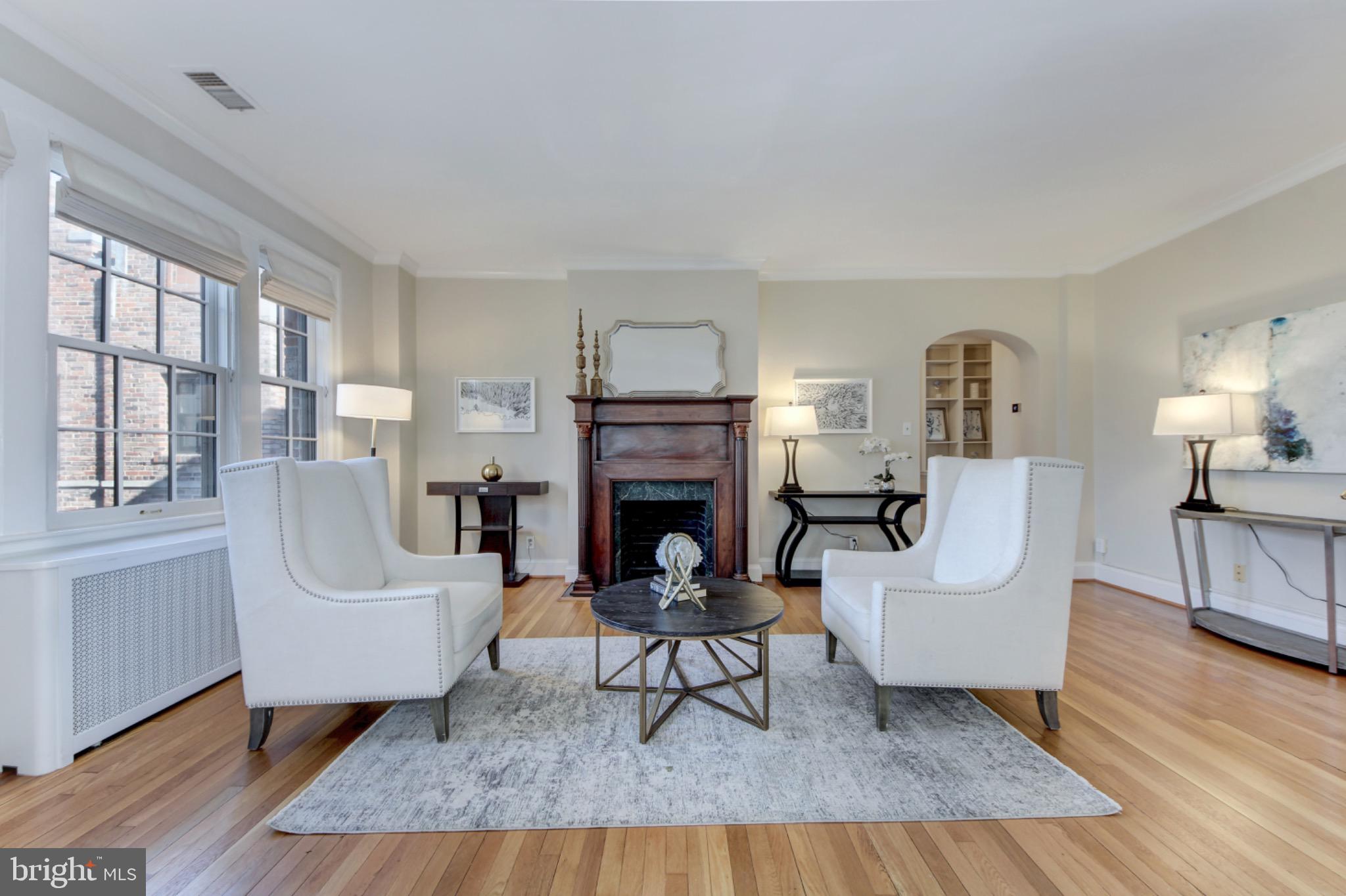 3000 TILDEN STREET NW 501-I