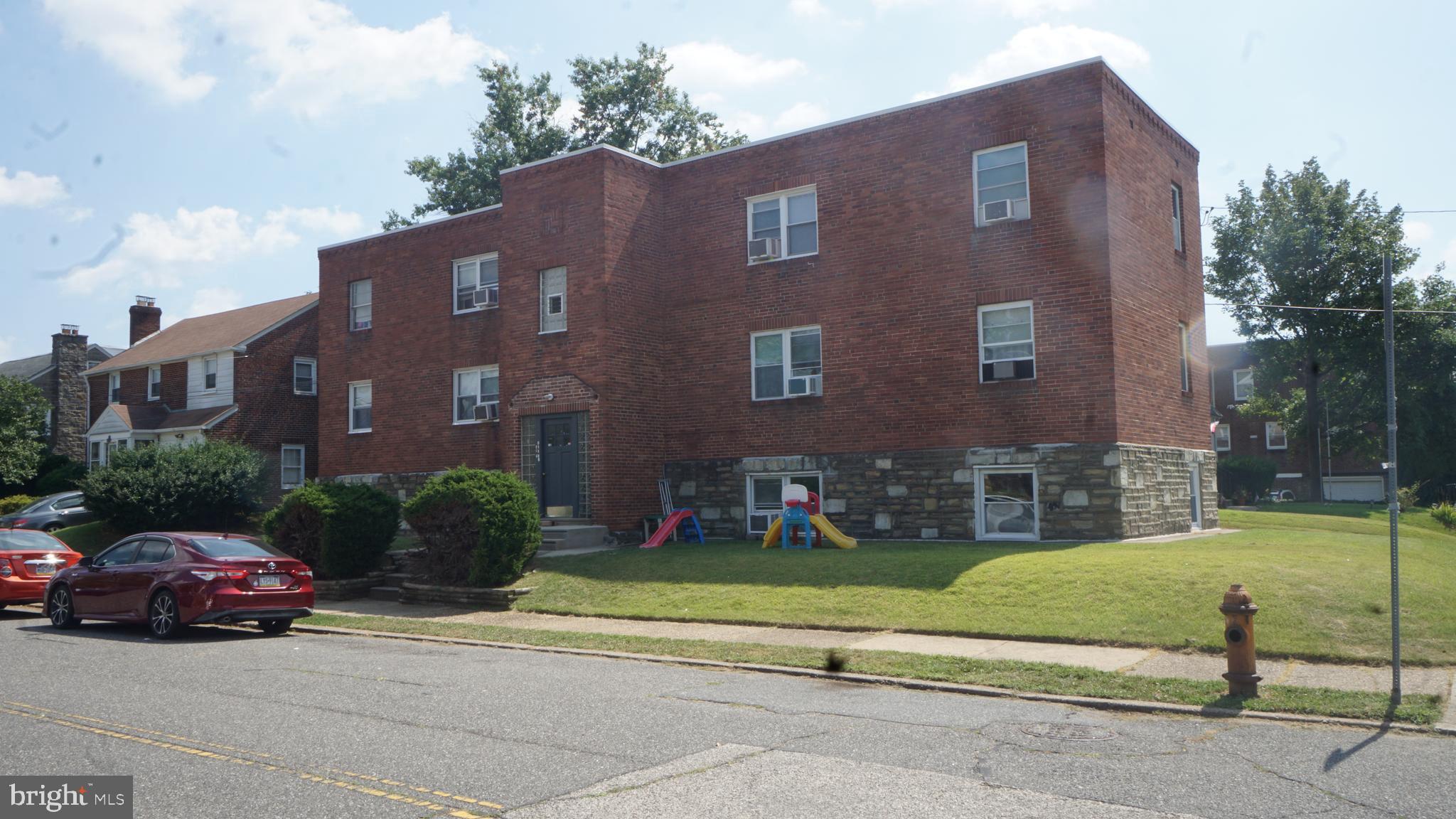 Well-maintained 6-bedroom apartment building. The building consists of 5 two-bedroom units, all rented on month-to-month leases, and one one-bedroom unit on an annual lease—separate electric meters for all the two-bedroom units. A common gas boiler that is approximately 10 years old. New roof installed in 2024. All tenants have their own storage shed in the rear of the building