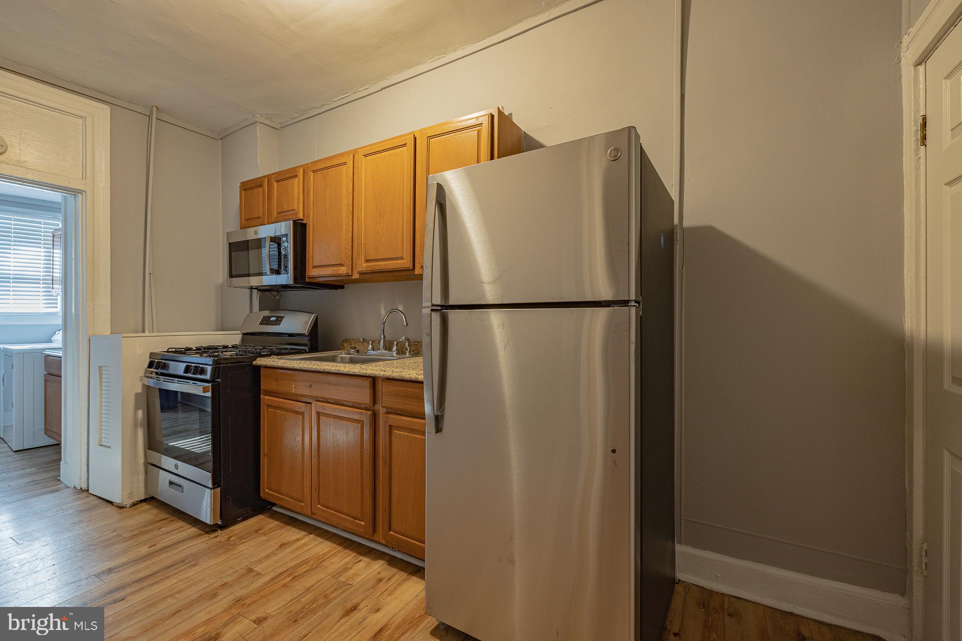 EAST BALTIMORE MIDWAY - Residential